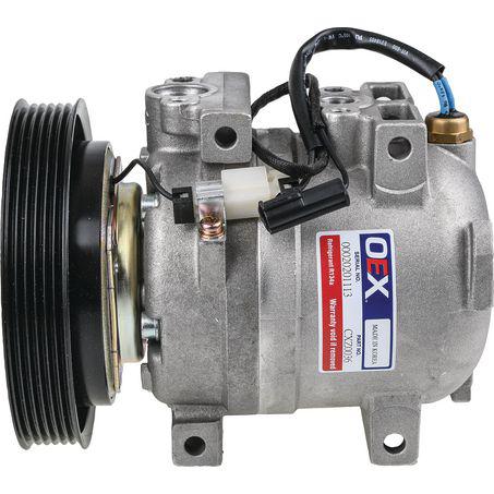 OEX AC Compressor (Valeo Style) CXZ0036