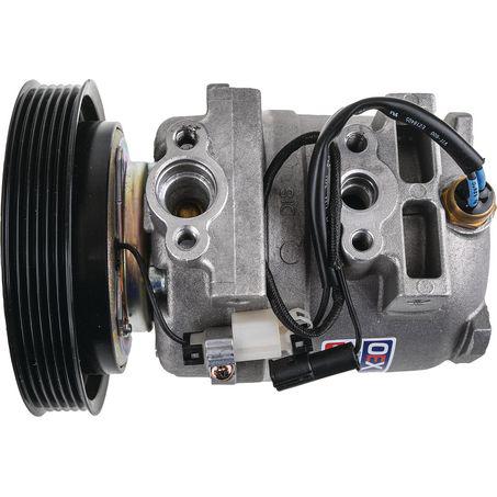 OEX AC Compressor (Valeo Style) CXZ0036