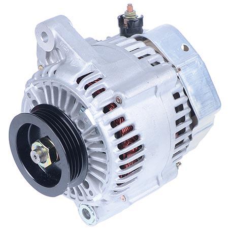 OEX Alternator 12V 95A (Denso Style) DXA4004