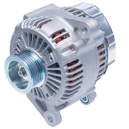 OEX Alternator 12V 140A (Denso Style) DXA4009