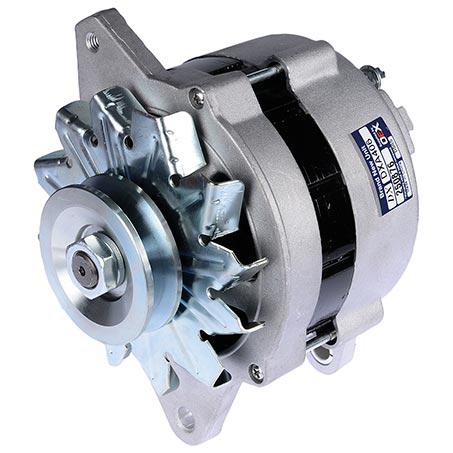 OEX Alternator 12V 50A (Denso Style) DXA406