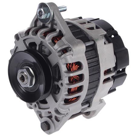 OEX Alternator 12V 50A (Denso Style) DXA423