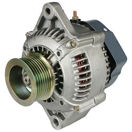OEX Alternator 12V 70A (Denso Style) DXA427