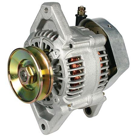 OEX Alternator 12V 55A (Denso Style) DXA443