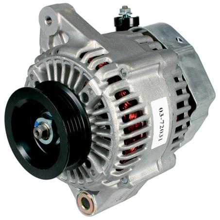 OEX Alternator 12V 60A (Denso Style) DXA449