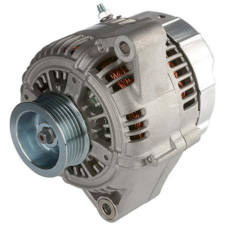 OEX Alternator 12V 100A (Denso Style) DXA497