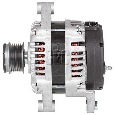 OEX Alternator 12V 120A (Delphi Style) DXA498