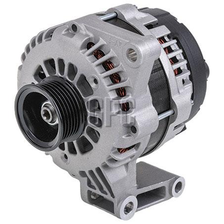 OEX Alternator 12V 115A (Delphi Style) DXA500