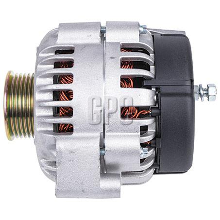 OEX Alternator 12V 105A (Delco Style) DXA504