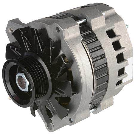 OEX Alternator 12V 105A (Delco Style) DXA505