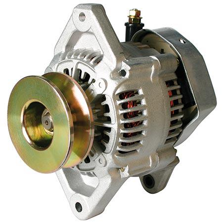 OEX Alternator 12V 60A (Denso Style) DXA508