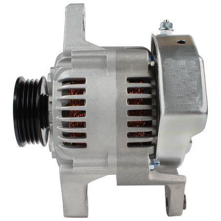OEX Alternator 12V 60A (Denso Style) 4-Groove Pulley Suits HXK-16/HXK-26 DXA538