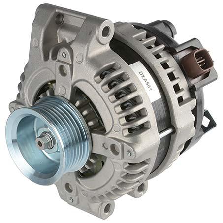 OEX Alternator 12V 105A (Denso Style) DXA561