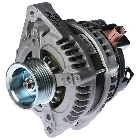 OEX Alternator 12V 130A (Denso Style) DXA567