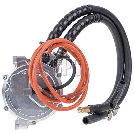 OEX Alternator 12V 150A (Denso Style) Watercool 9-Groove Pulley DXA570WC-79