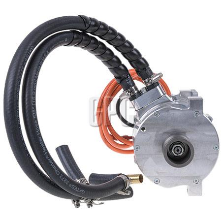 OEX Alternator 12V 150A (Denso Style) Watercool 9-Groove Pulley DXA570WC-79