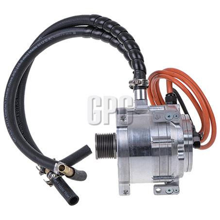 OEX Alternator 12V 150A (Denso Style) Watercool 9-Groove Pulley DXA570WC-79