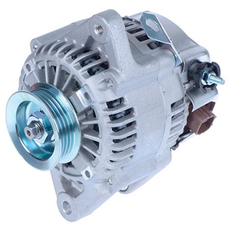 OEX Alternator 12V 80A (Denso Style) DXA572