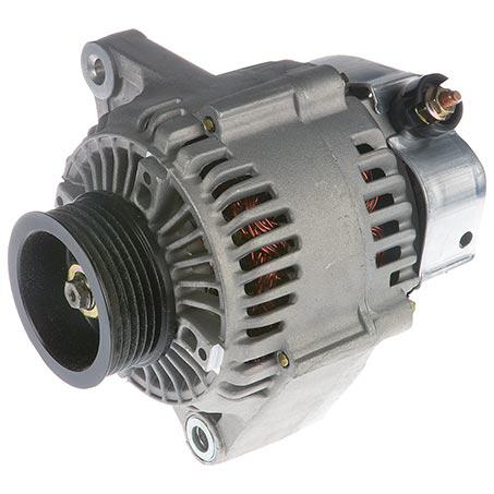 OEX Alternator 12V 80A (Denso Style) DXA575