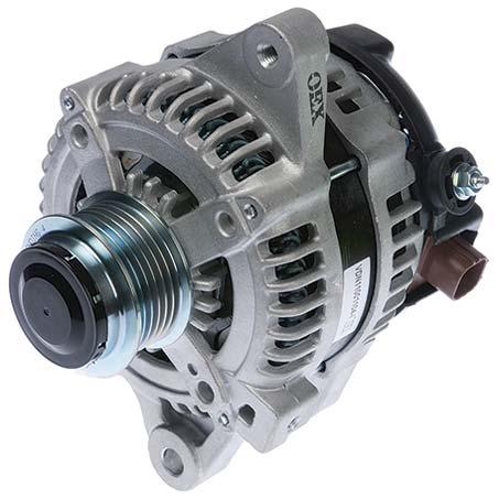 OEX Alternator 12V 100A (Denso Style) DXA585