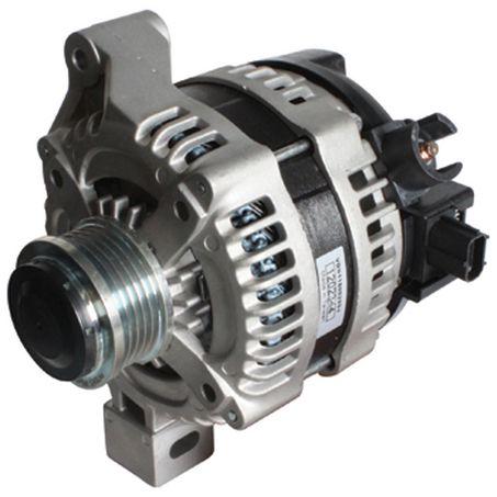 OEX Alternator 12V 150A (Denso Style) 5-Groove Pulley DXA587