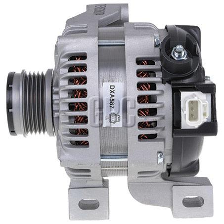 OEX Alternator 12V 150A (Denso Style) 5-Groove Pulley DXA587