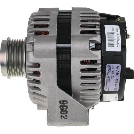 OEX Alternator 12V 90A (Delco Style) 6-Groove Pulley DXA602