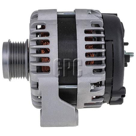 OEX Alternator 12V 140A (Delphi Style) 6-Groove Pulley DXA604
