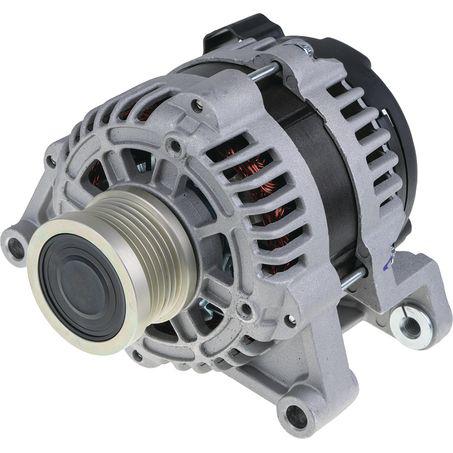 OEX Alternator 12V 100A (Delphi Style) CW 6-Groove Pulley DXA605