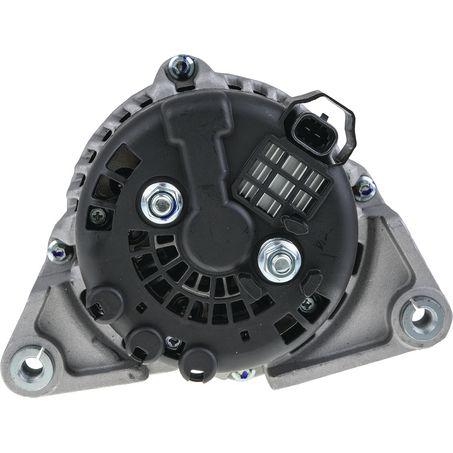 OEX Alternator 12V 100A (Delphi Style) CW 6-Groove Pulley DXA605