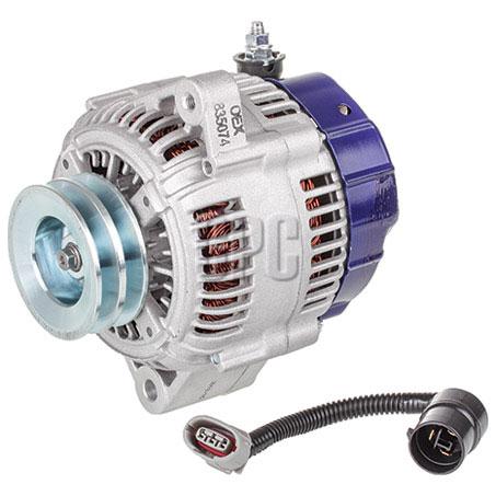 OEX Alternator 12V 110A (Denso Style) DXA8110