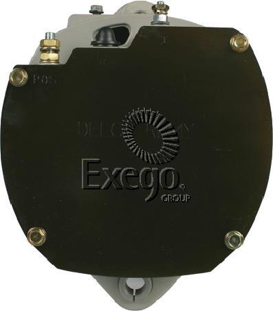 OEX Alternator 24V 100A (Delco 33SI Style) DXA9122