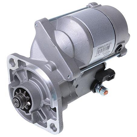 OEX Starter Motor 12V 9Th CW (Denso Style) DXS400