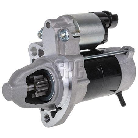 OEX Starter Motor 12V 9Th CW (Denso Style) DXS4003