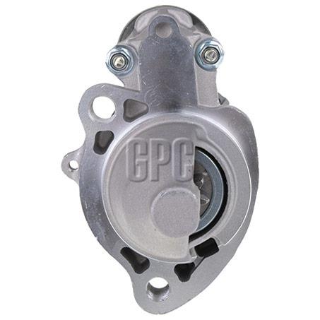 OEX Starter Motor 12V 9Th CW (Denso Style) DXS4003