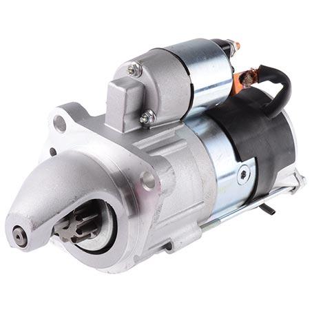 OEX Starter Motor 12V 10Th CW (Denso Style) DXS4009