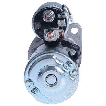 OEX Starter Motor 12V 9Th CW (Denso Style) DXS401