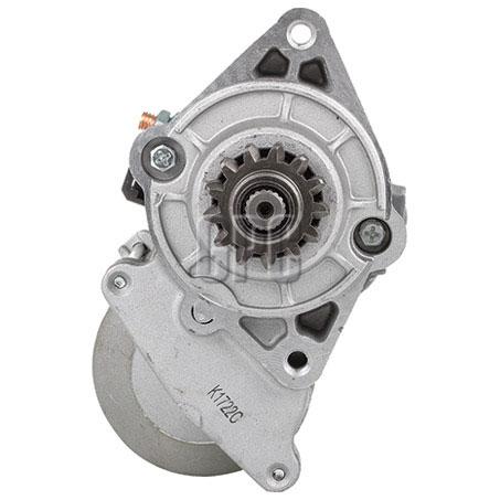 OEX Starter Motor 12V 13Th CCW (Denso Style) DXS4019