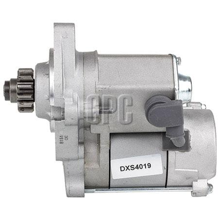 OEX Starter Motor 12V 13Th CCW (Denso Style) DXS4019