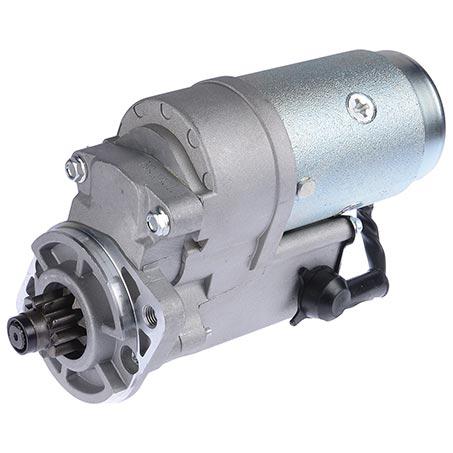 OEX Starter Motor 12V 9Th CW (Denso Style) DXS4024