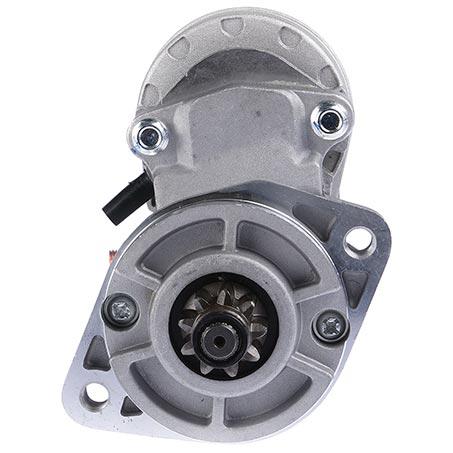 OEX Starter Motor 12V 9Th CW (Denso Style) DXS4024