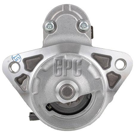 DENSO Starter Motor 12V 9Th CW DXS4031