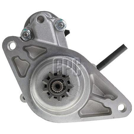OEX Starter Motor 12V 9Th CW (Denso Style) DXS4036