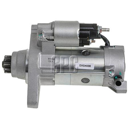 OEX Starter Motor 12V 9Th CW (Denso Style) DXS4036