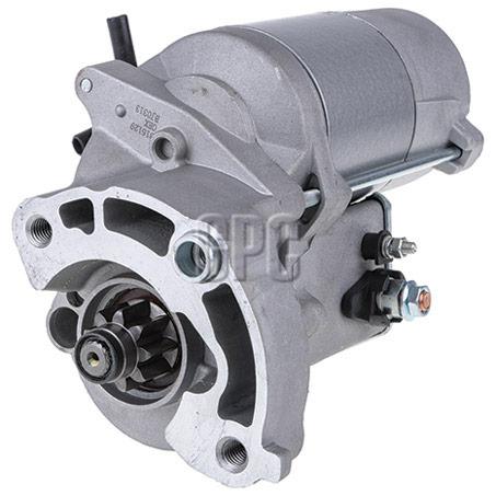 OEX Starter Motor 12V 9Th CW (Denso Style) DXS4037