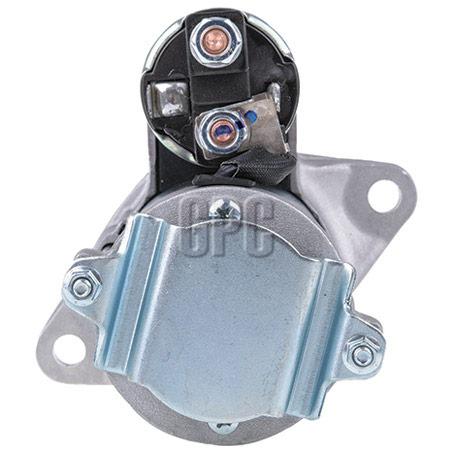OEX Starter Motor 12V 9th CCW (Denso Style) DXS4038
