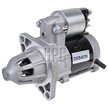 OEX Starter Motor 12V 8Th CCW (Denso Style) DXS4039
