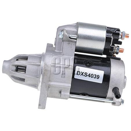 OEX Starter Motor 12V 8Th CCW (Denso Style) DXS4039