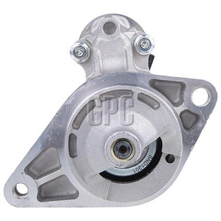 OEX Starter Motor 12V 9Th CW (Denso Style) DXS4044