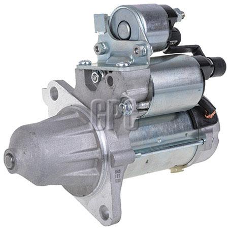 OEX Starter Motor 12V 14Th CCW (Denso Style) DXS4046